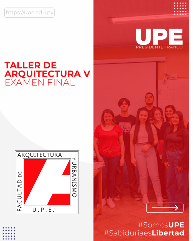 Presentación final de Proyectos